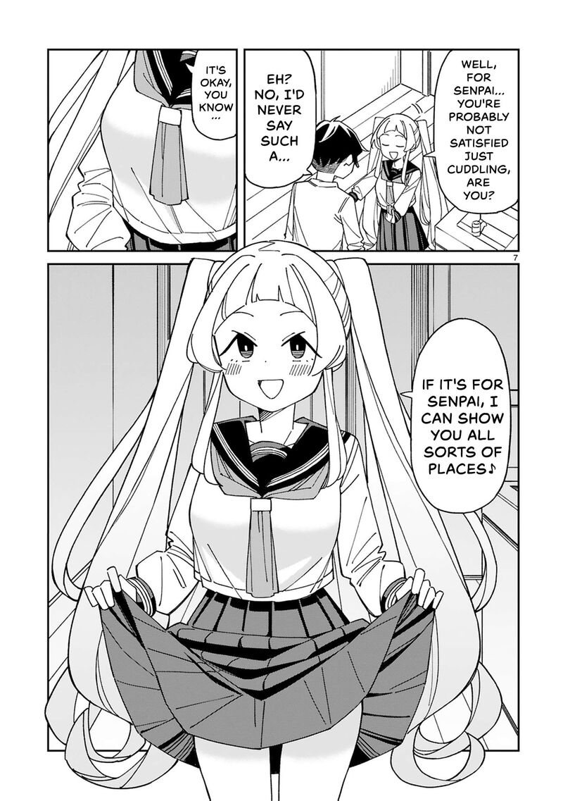 Arasaa Mama No Watashi De II No Chapter 46 Page 7