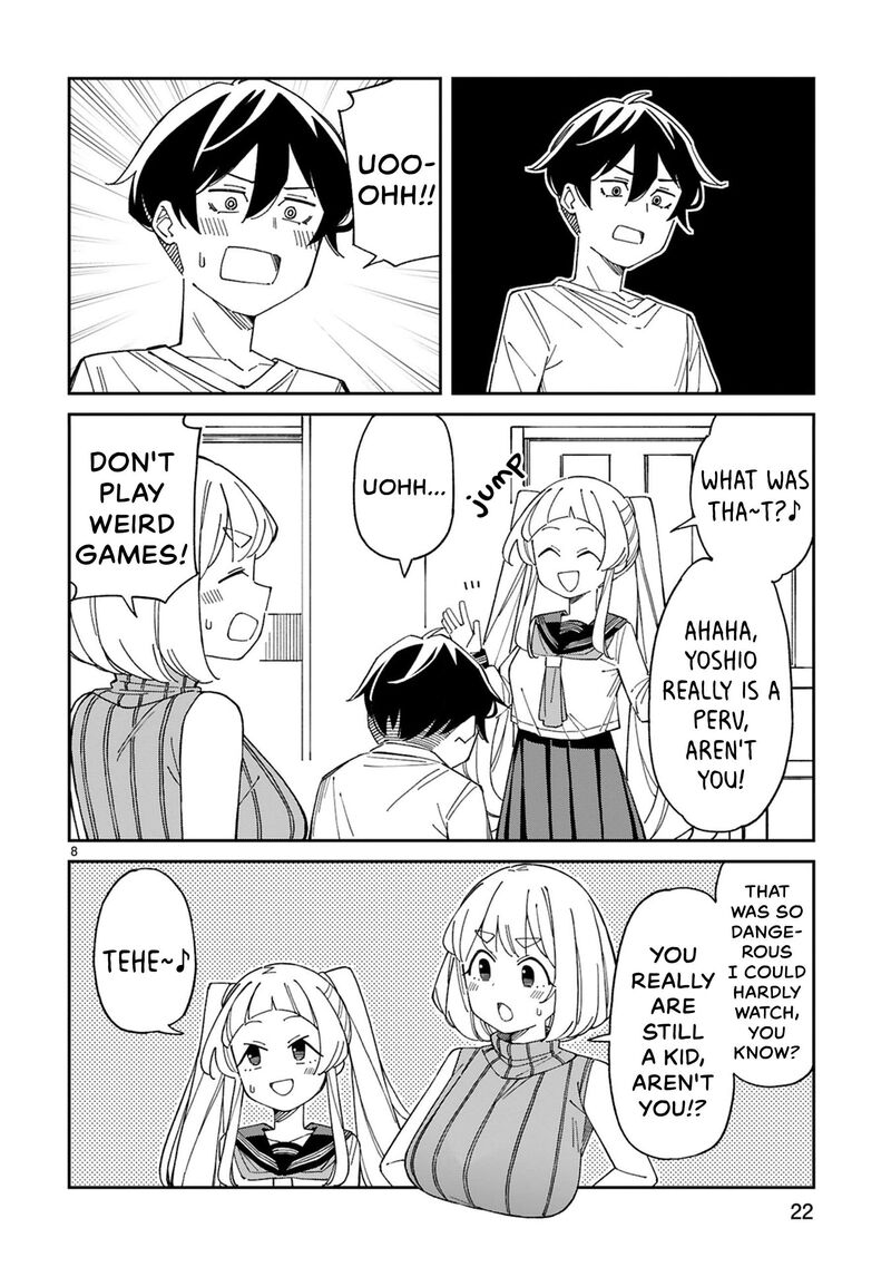 Arasaa Mama No Watashi De II No Chapter 46 Page 8