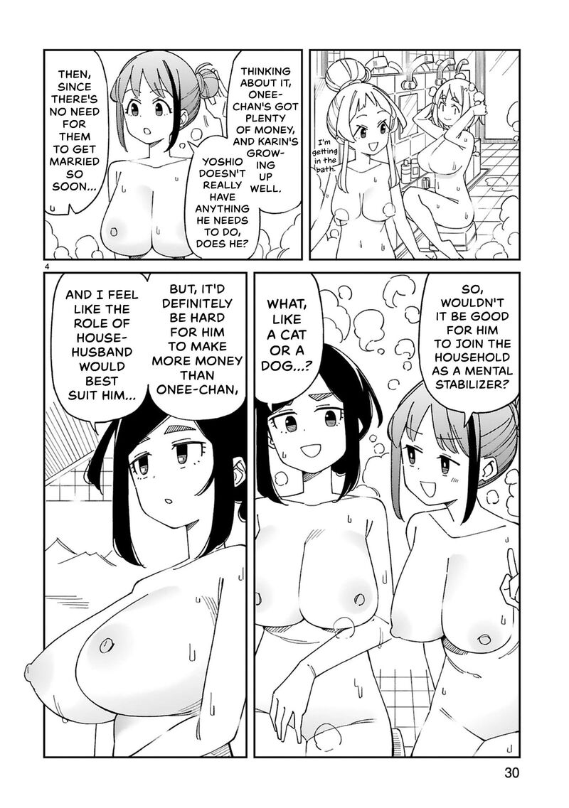 Arasaa Mama No Watashi De II No Chapter 47 Page 4