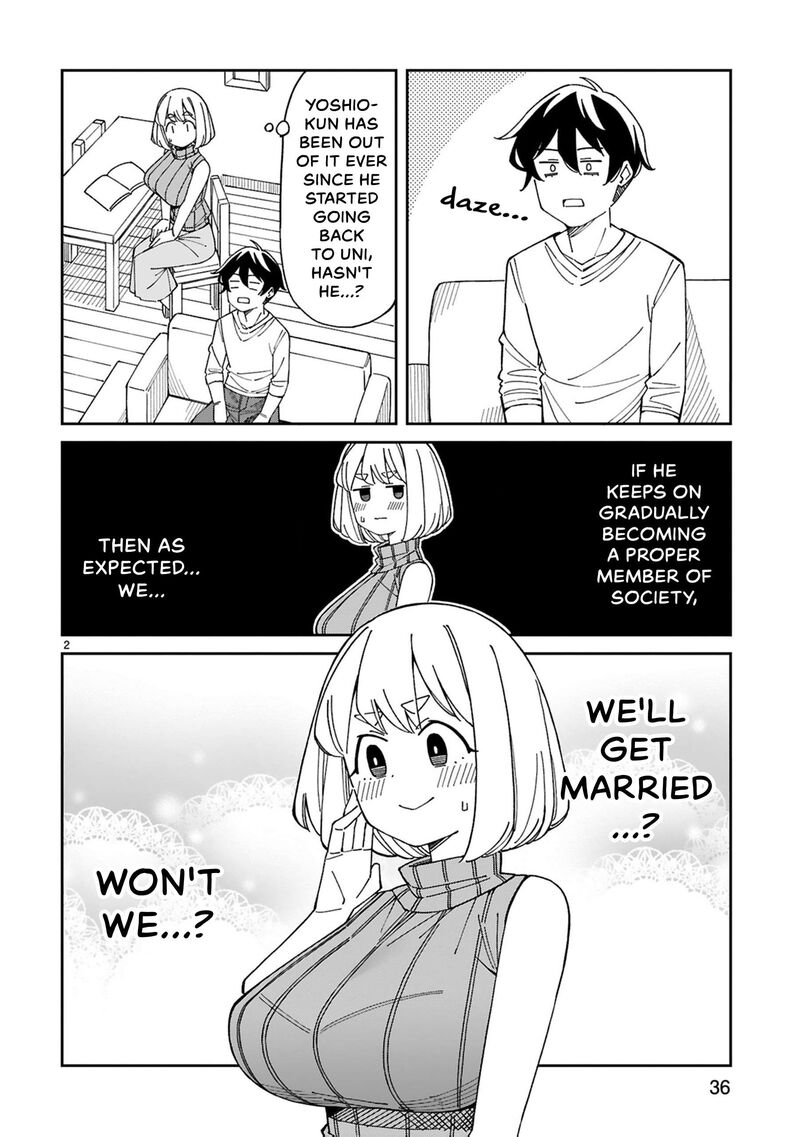 Arasaa Mama No Watashi De II No Chapter 48 Page 2