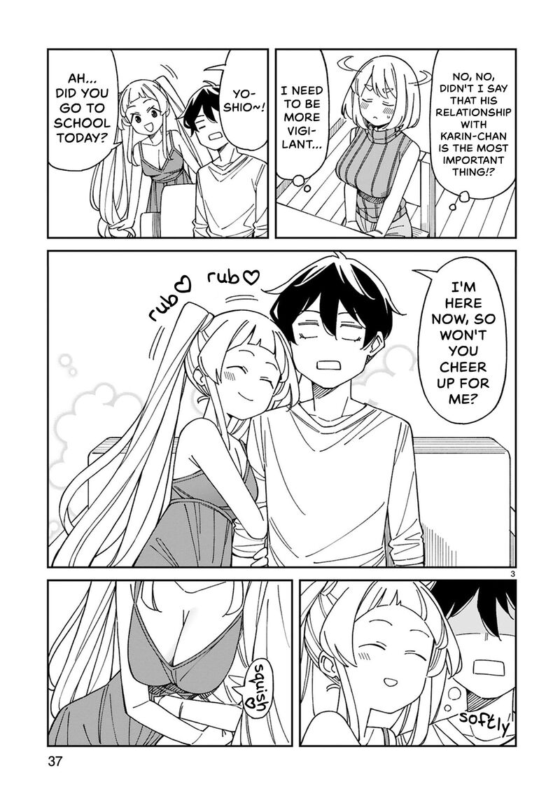 Arasaa Mama No Watashi De II No Chapter 48 Page 3