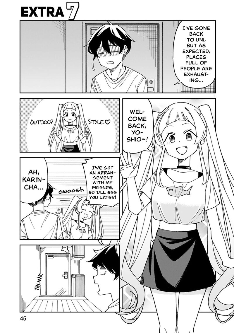 Arasaa Mama No Watashi De II No Chapter 48e Page 1