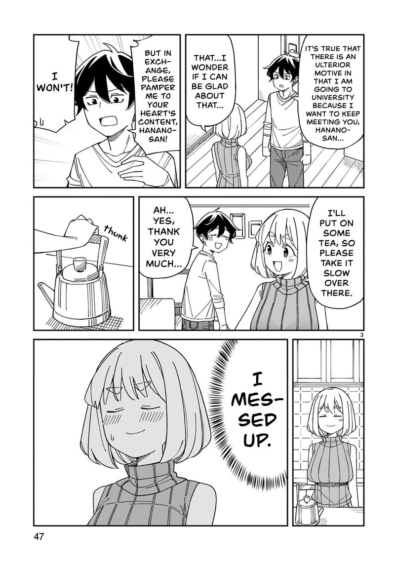 Arasaa Mama No Watashi De II No Chapter 48e Page 3