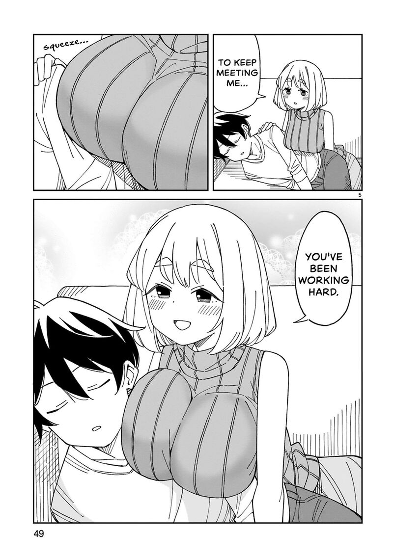 Arasaa Mama No Watashi De II No Chapter 48e Page 5