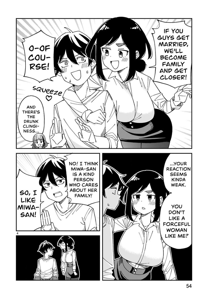 Arasaa Mama No Watashi De II No Chapter 49 Page 4