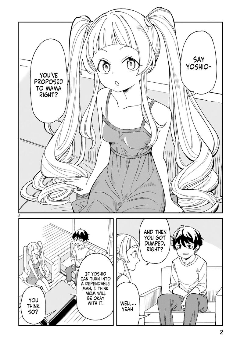 Arasaa Mama No Watashi De II No Chapter 5 Page 1