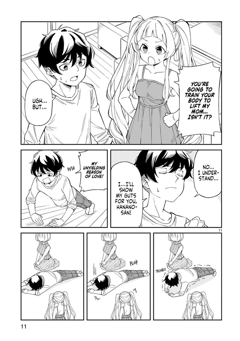 Arasaa Mama No Watashi De II No Chapter 5 Page 10