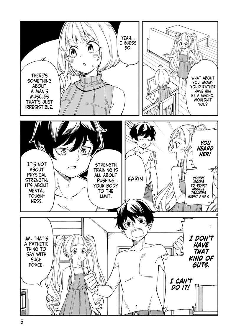 Arasaa Mama No Watashi De II No Chapter 5 Page 4