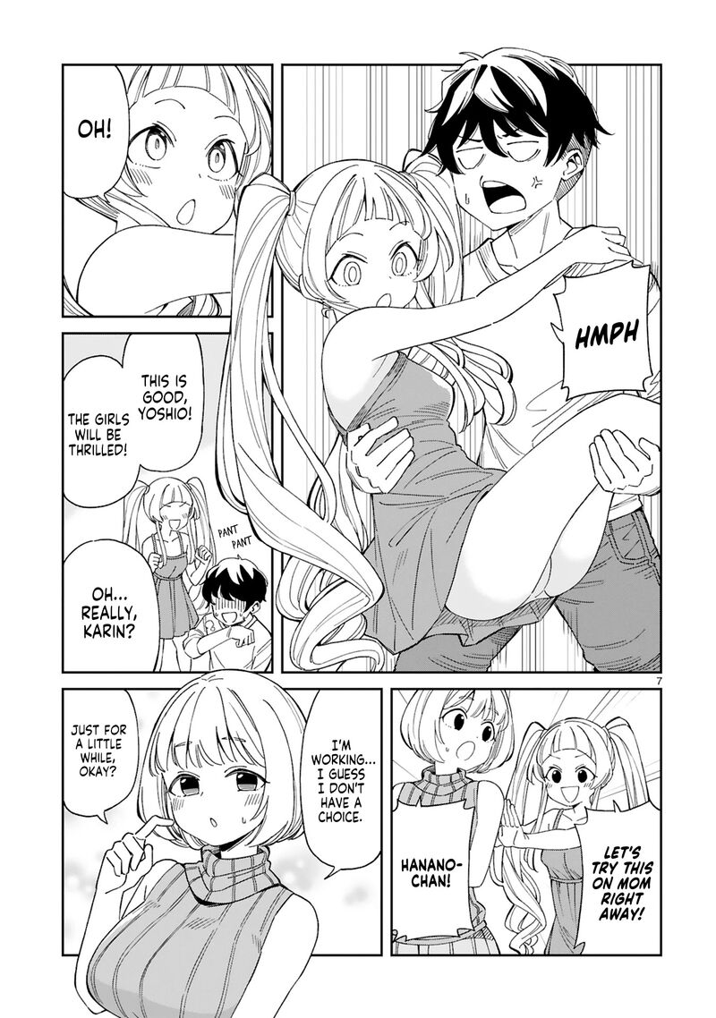 Arasaa Mama No Watashi De II No Chapter 5 Page 6