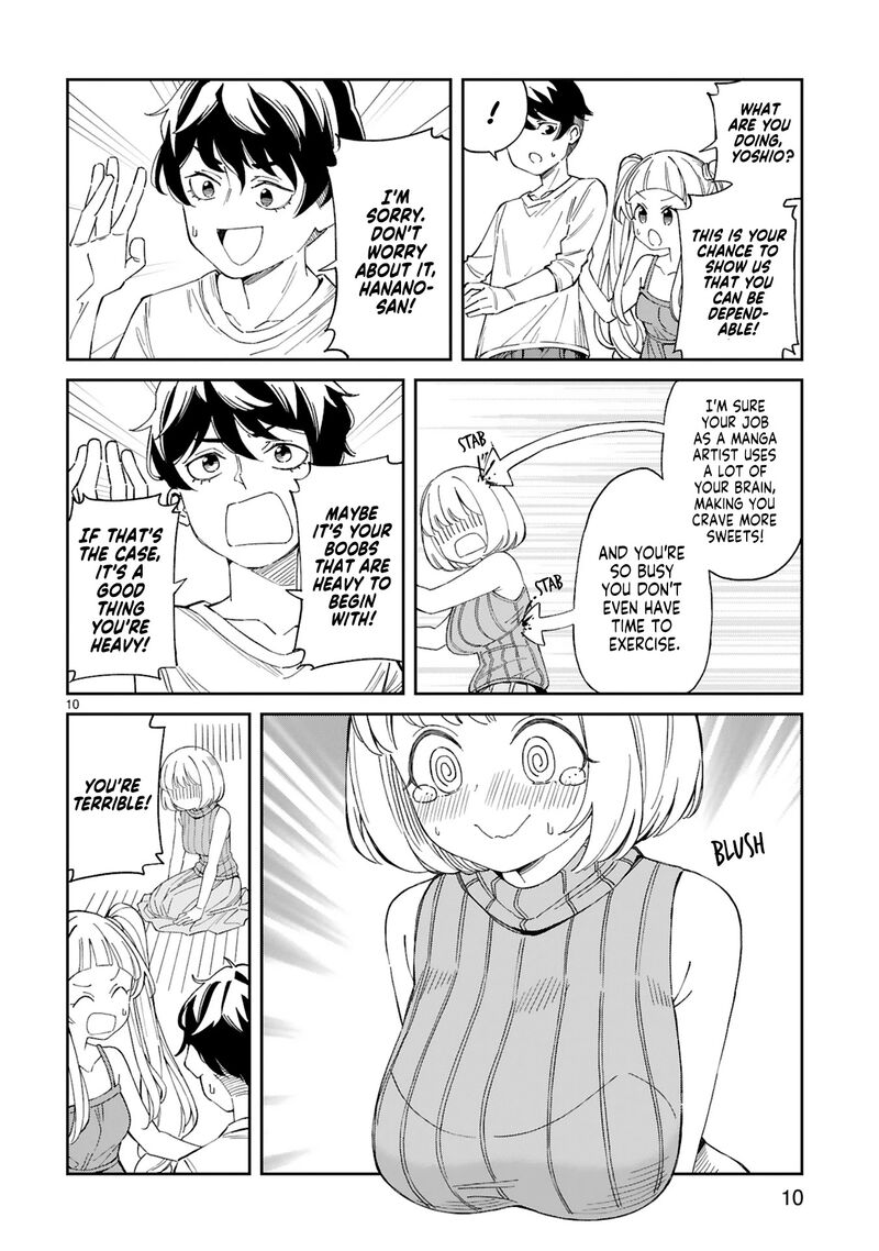 Arasaa Mama No Watashi De II No Chapter 5 Page 9