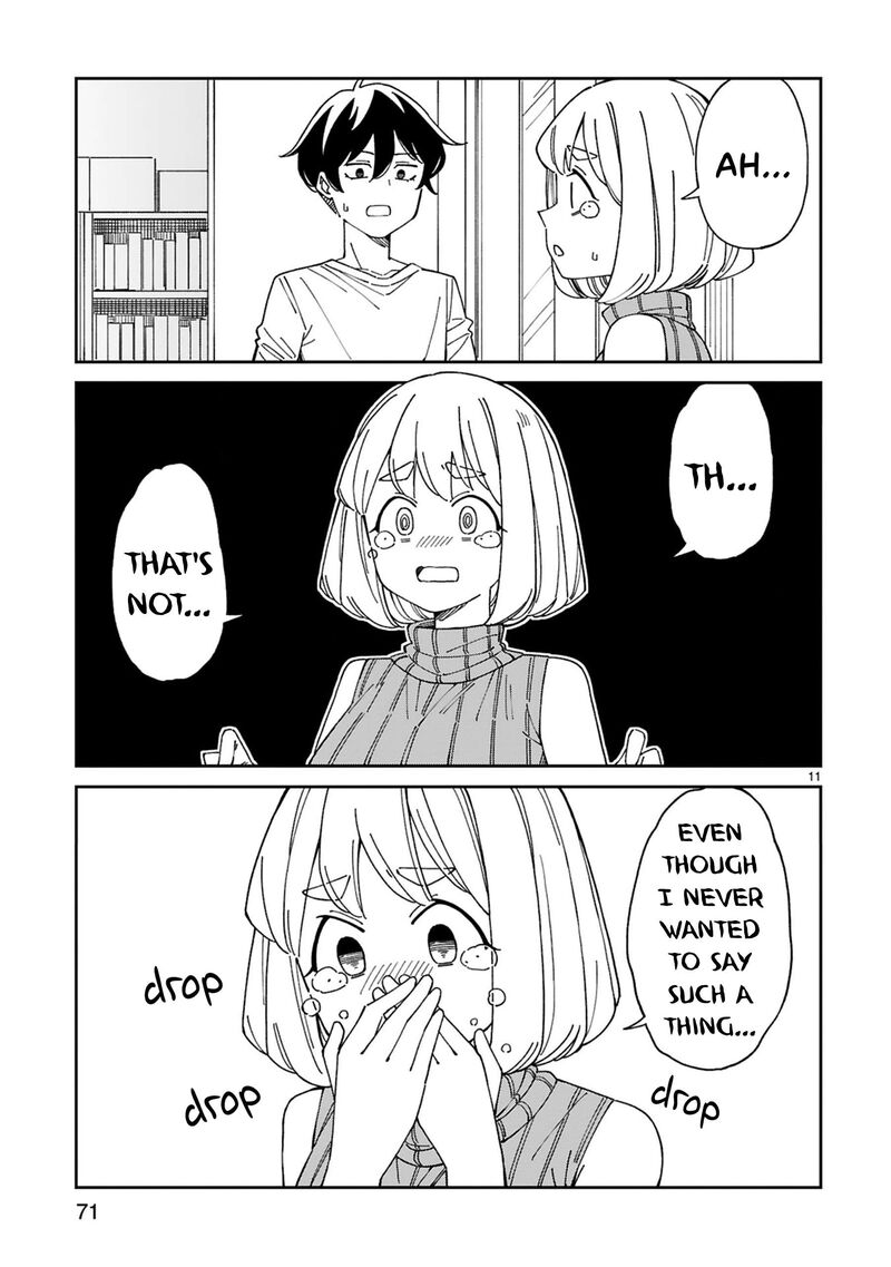 Arasaa Mama No Watashi De II No Chapter 50 Page 11