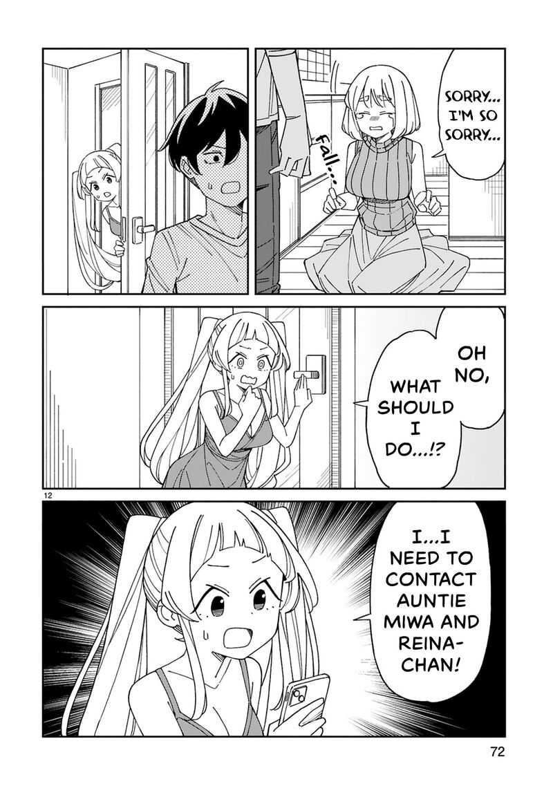 Arasaa Mama No Watashi De II No Chapter 50 Page 12