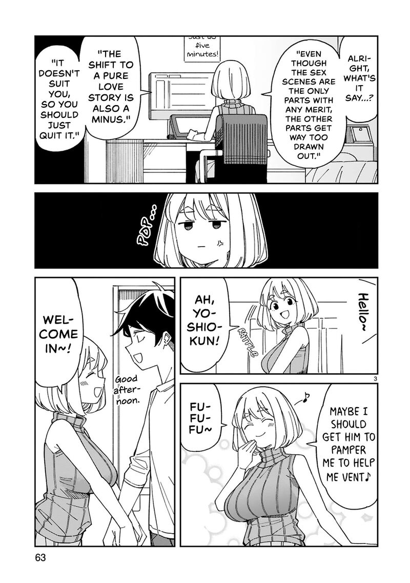 Arasaa Mama No Watashi De II No Chapter 50 Page 3