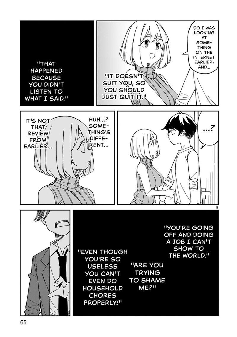 Arasaa Mama No Watashi De II No Chapter 50 Page 5
