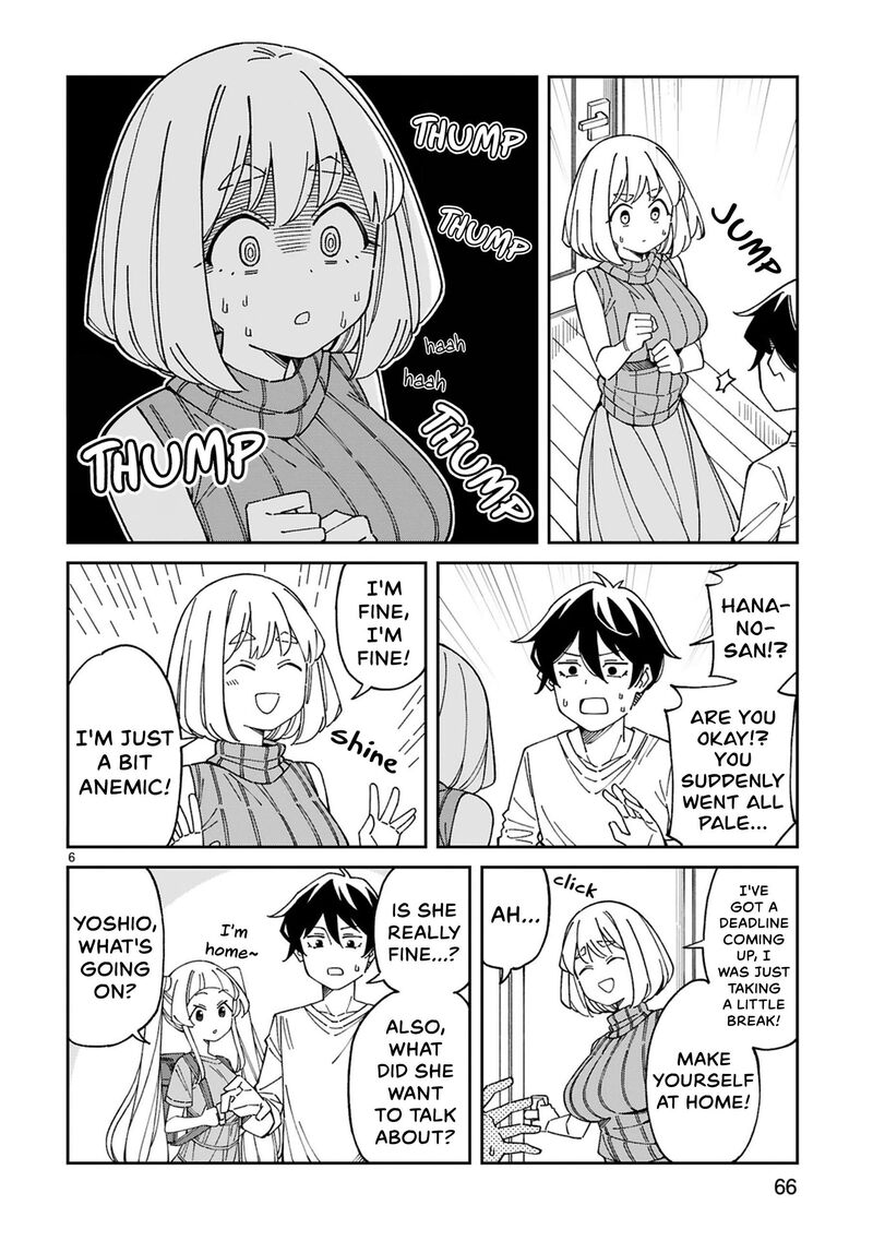 Arasaa Mama No Watashi De II No Chapter 50 Page 6