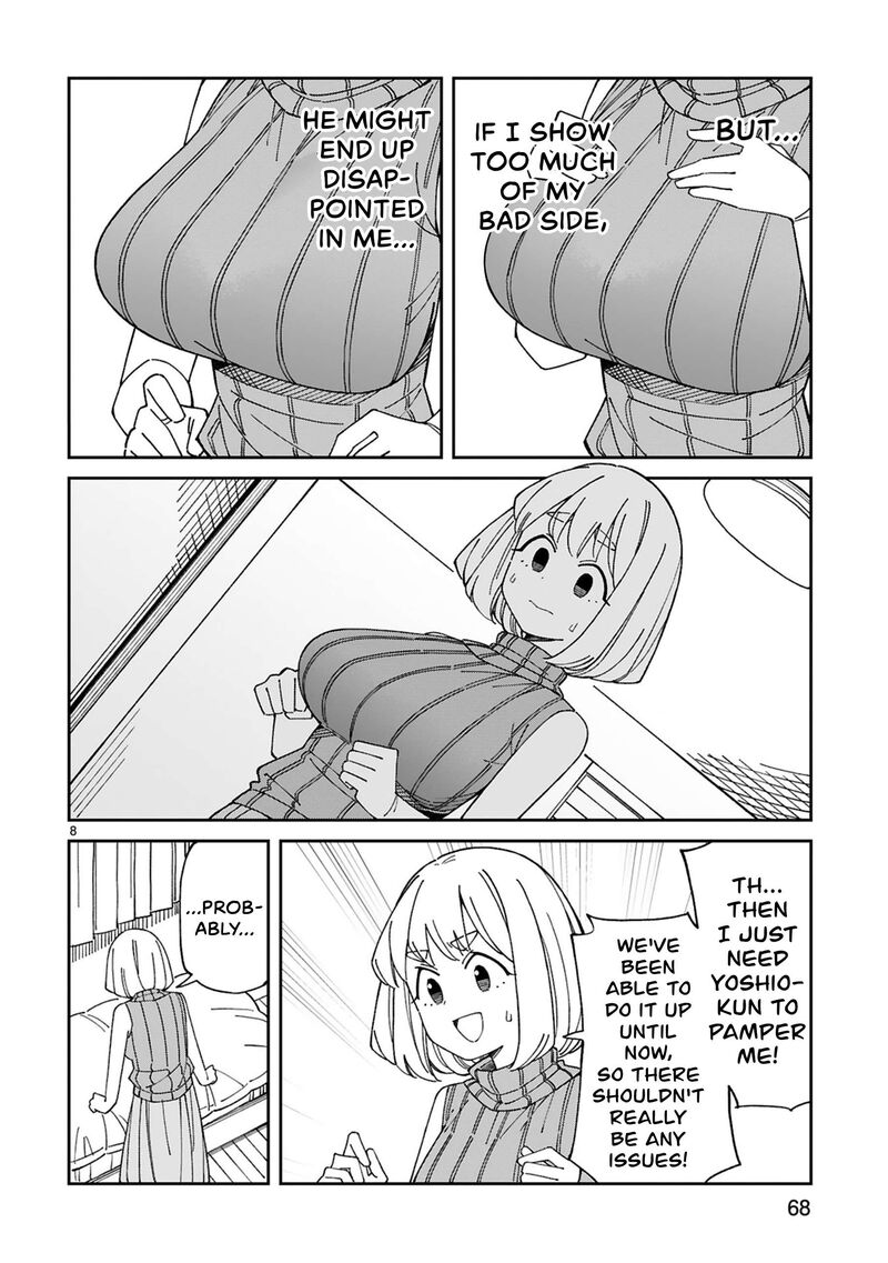 Arasaa Mama No Watashi De II No Chapter 50 Page 8