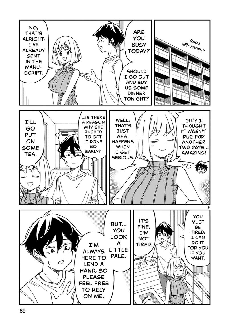 Arasaa Mama No Watashi De II No Chapter 50 Page 9