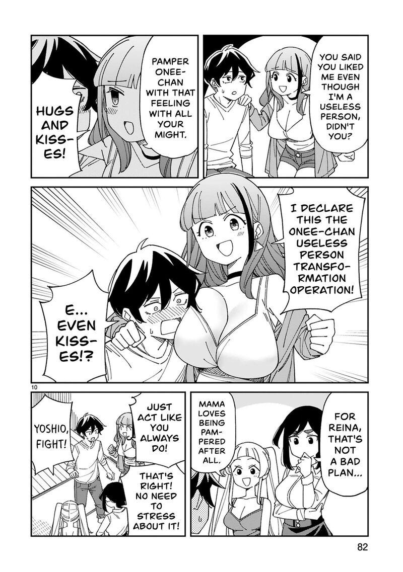 Arasaa Mama No Watashi De II No Chapter 51 Page 10