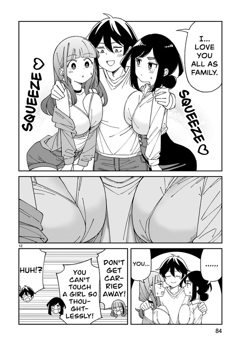 Arasaa Mama No Watashi De II No Chapter 51 Page 12
