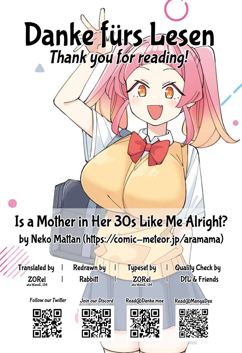 Arasaa Mama No Watashi De II No Chapter 51 Page 13