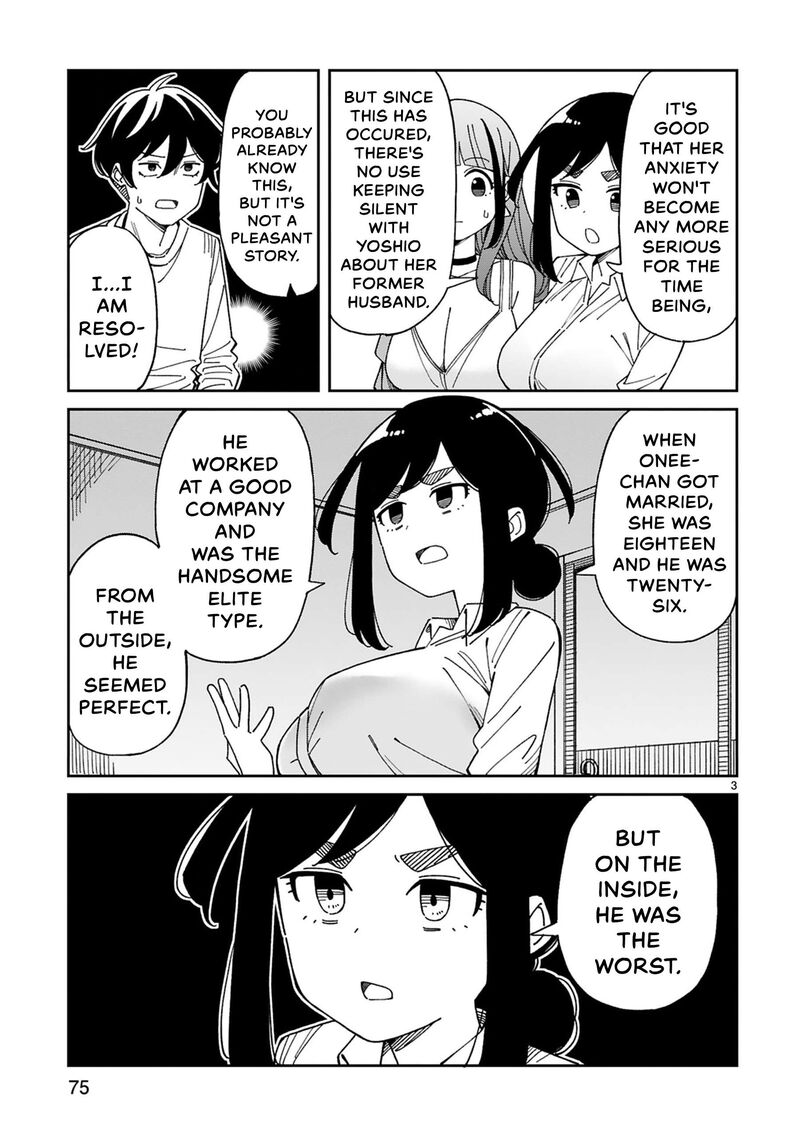 Arasaa Mama No Watashi De II No Chapter 51 Page 3