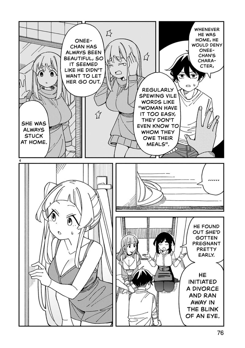 Arasaa Mama No Watashi De II No Chapter 51 Page 4