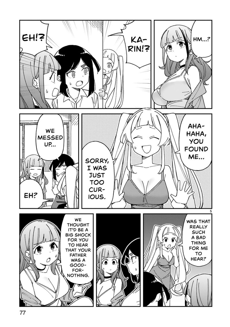 Arasaa Mama No Watashi De II No Chapter 51 Page 5