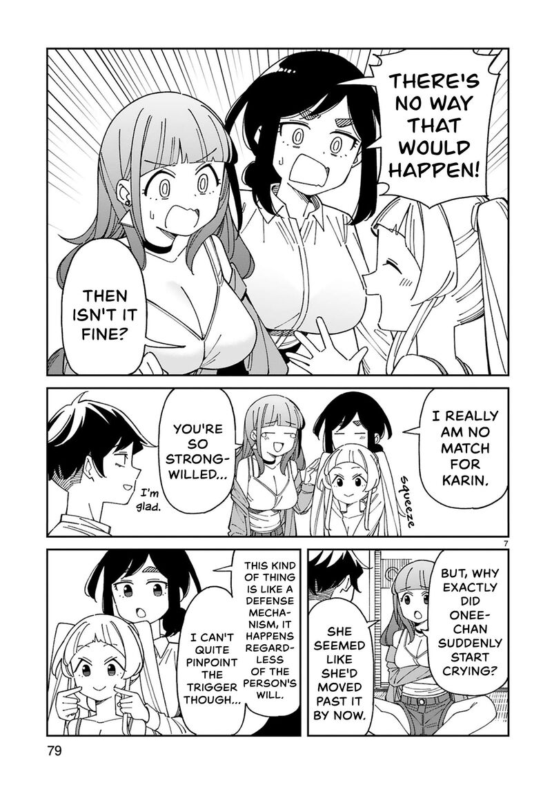 Arasaa Mama No Watashi De II No Chapter 51 Page 7