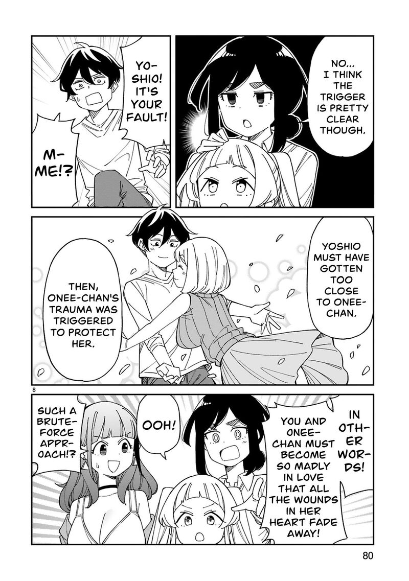 Arasaa Mama No Watashi De II No Chapter 51 Page 8