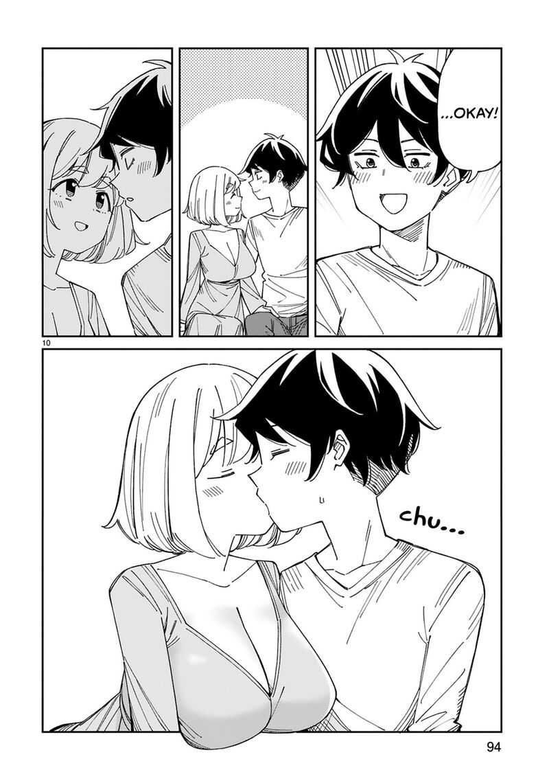 Arasaa Mama No Watashi De II No Chapter 52 Page 10