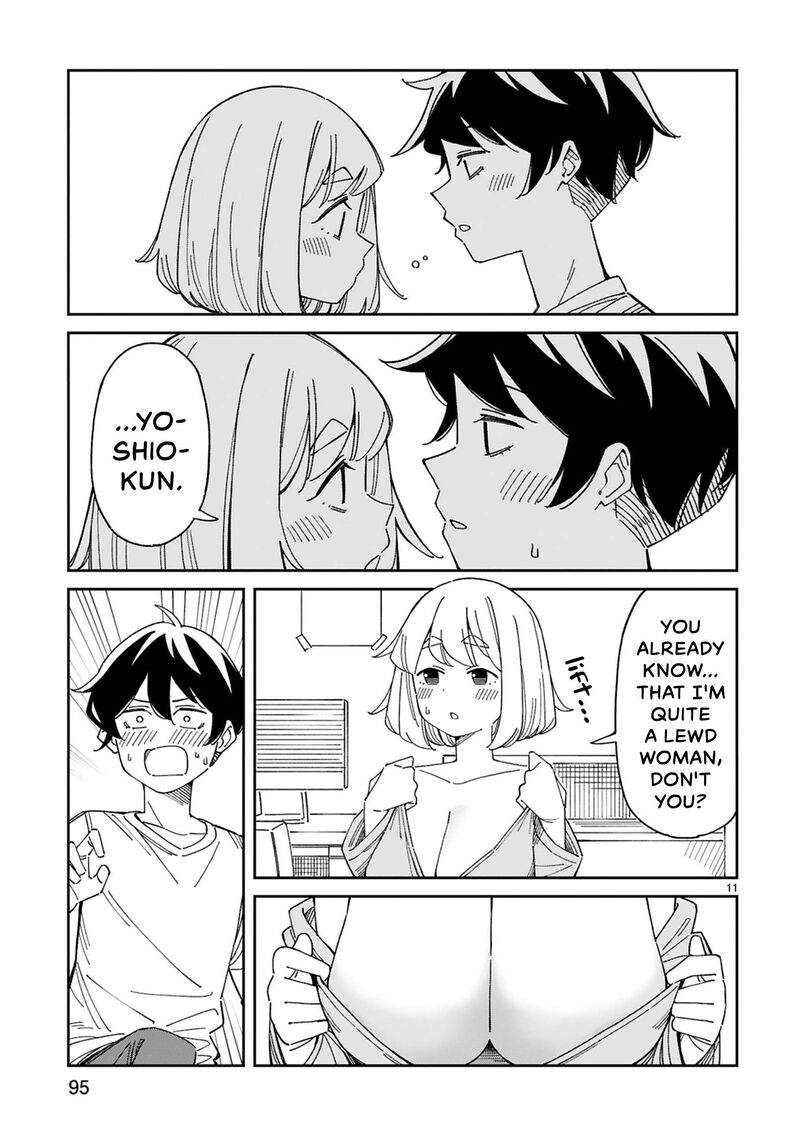Arasaa Mama No Watashi De II No Chapter 52 Page 11