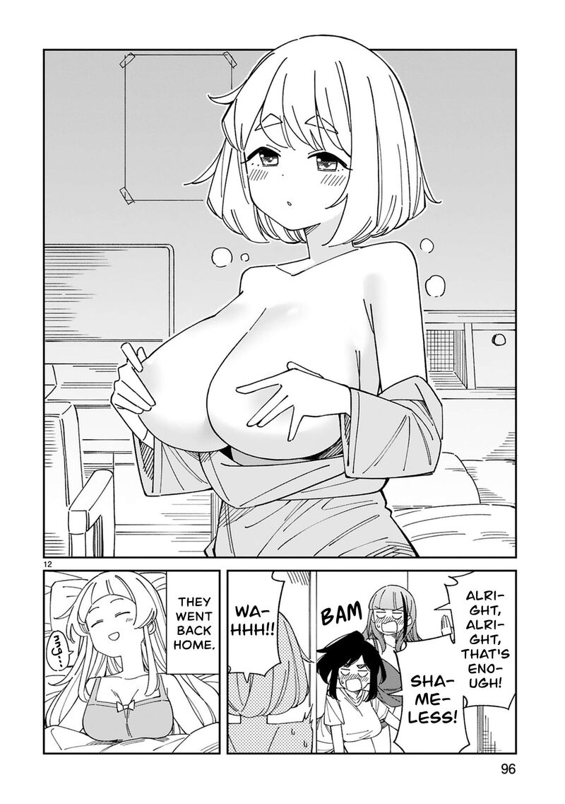 Arasaa Mama No Watashi De II No Chapter 52 Page 12