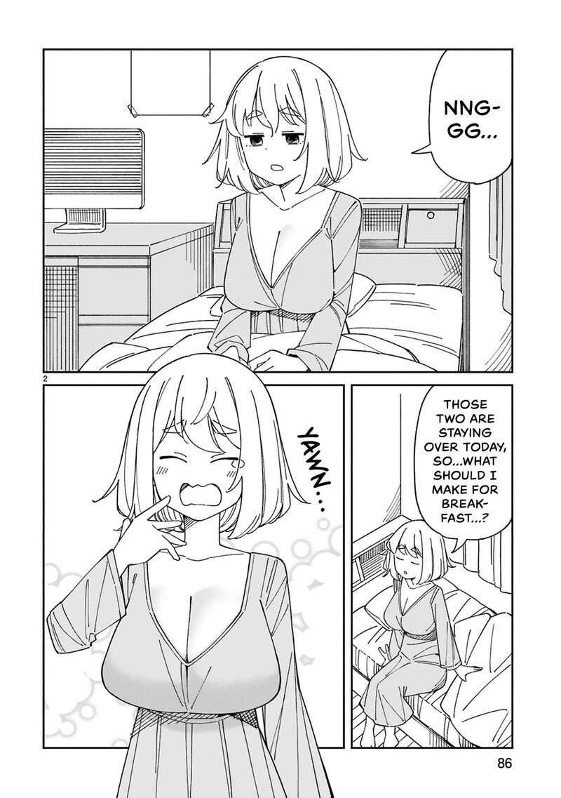 Arasaa Mama No Watashi De II No Chapter 52 Page 2