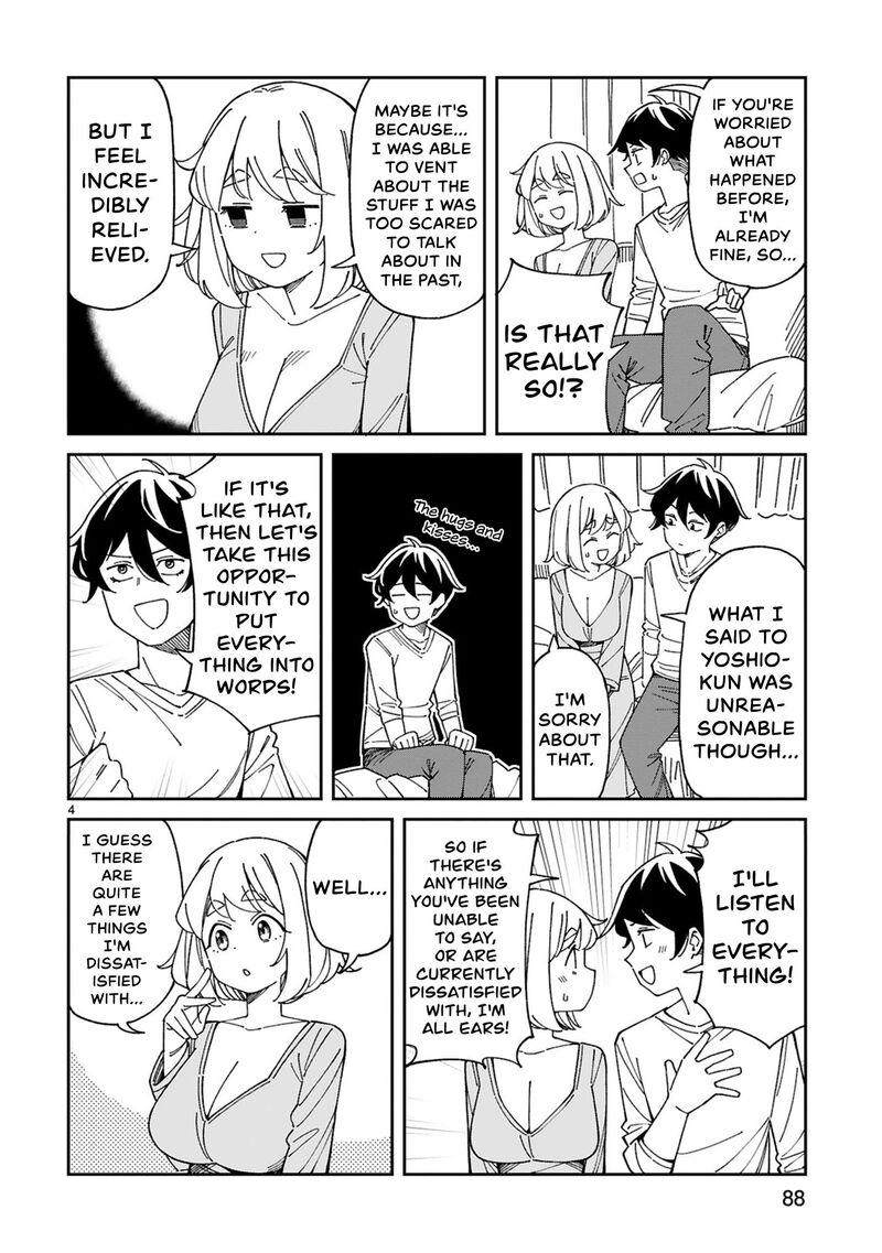 Arasaa Mama No Watashi De II No Chapter 52 Page 4