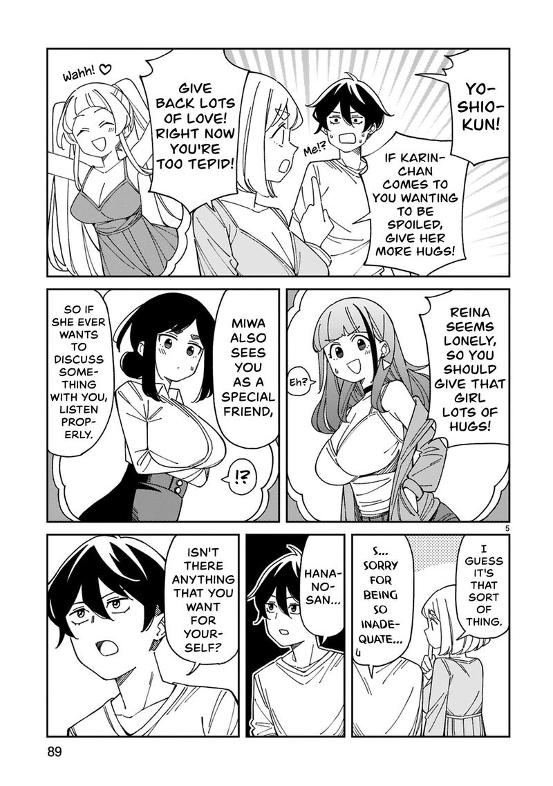 Arasaa Mama No Watashi De II No Chapter 52 Page 5