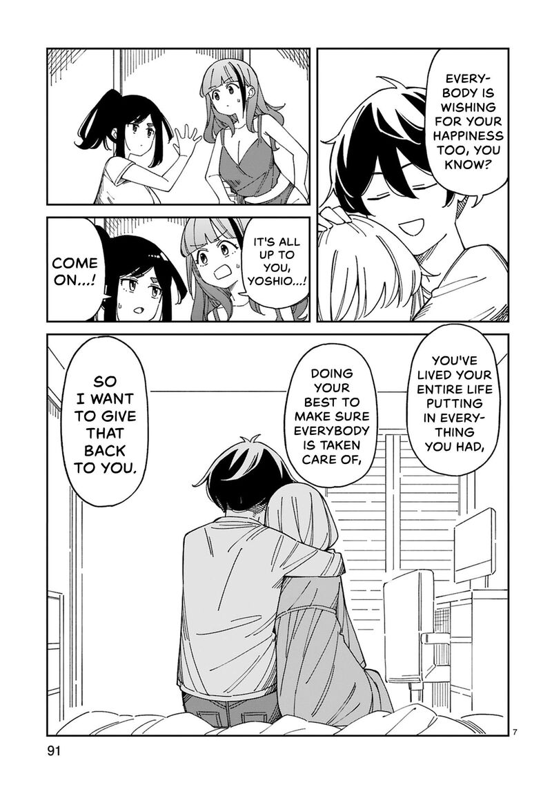 Arasaa Mama No Watashi De II No Chapter 52 Page 7