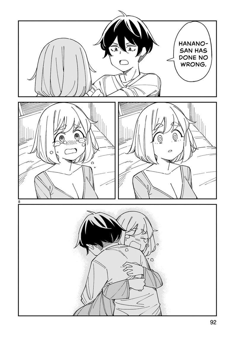 Arasaa Mama No Watashi De II No Chapter 52 Page 8