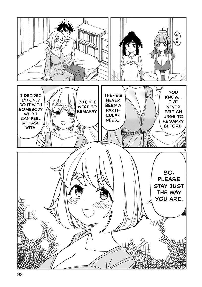 Arasaa Mama No Watashi De II No Chapter 52 Page 9