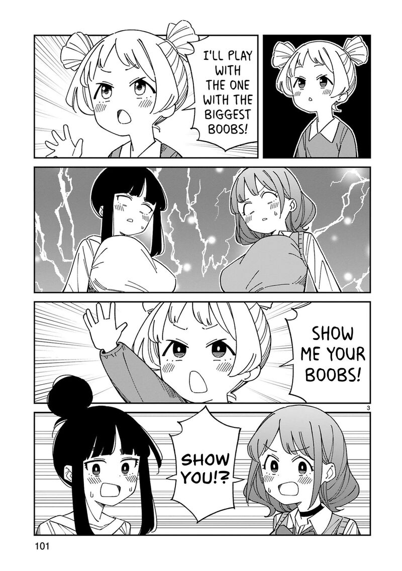 Arasaa Mama No Watashi De II No Chapter 52e Page 3
