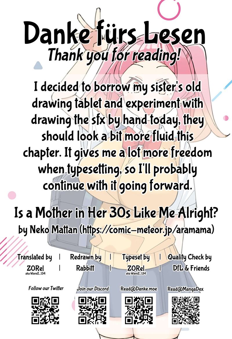 Arasaa Mama No Watashi De II No Chapter 52e Page 5