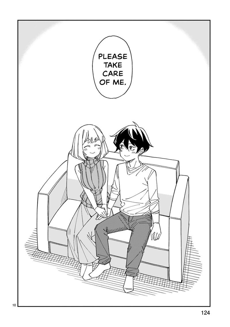 Arasaa Mama No Watashi De II No Chapter 54 Page 10