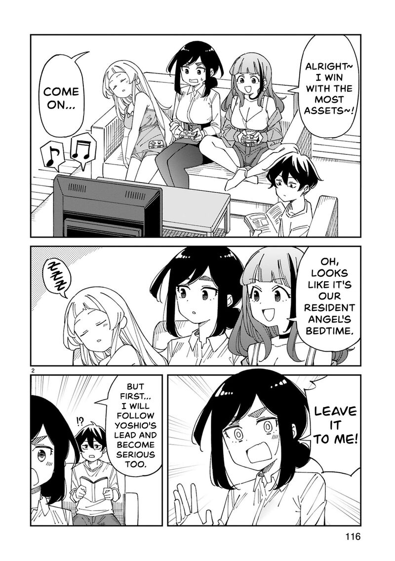 Arasaa Mama No Watashi De II No Chapter 54 Page 2