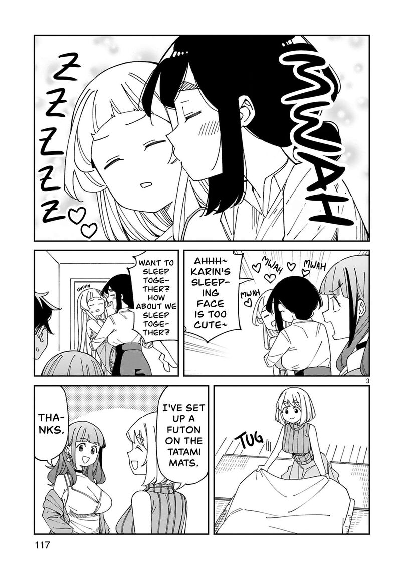Arasaa Mama No Watashi De II No Chapter 54 Page 3