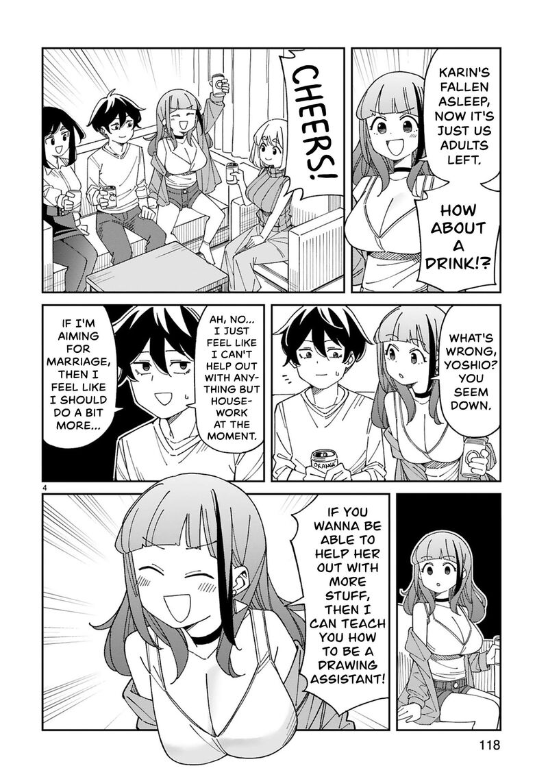 Arasaa Mama No Watashi De II No Chapter 54 Page 4
