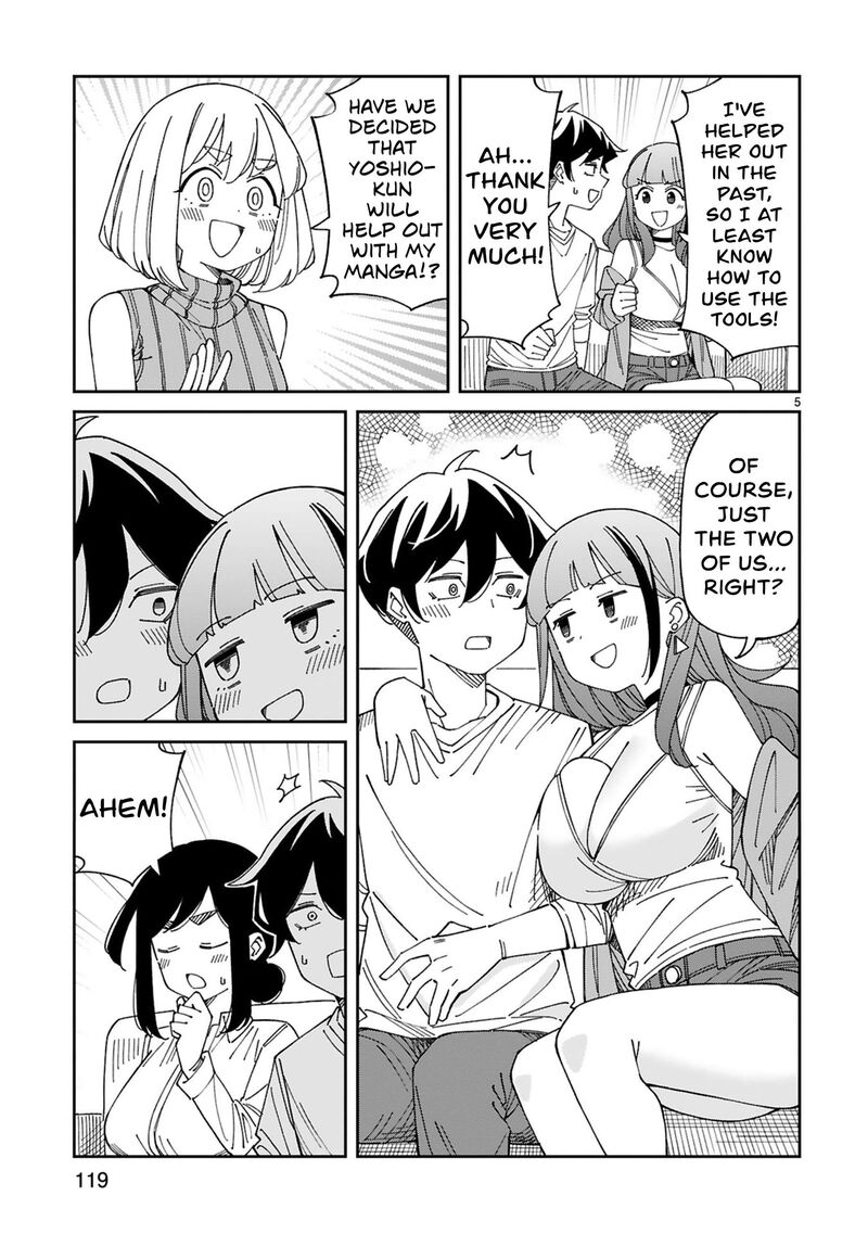Arasaa Mama No Watashi De II No Chapter 54 Page 5