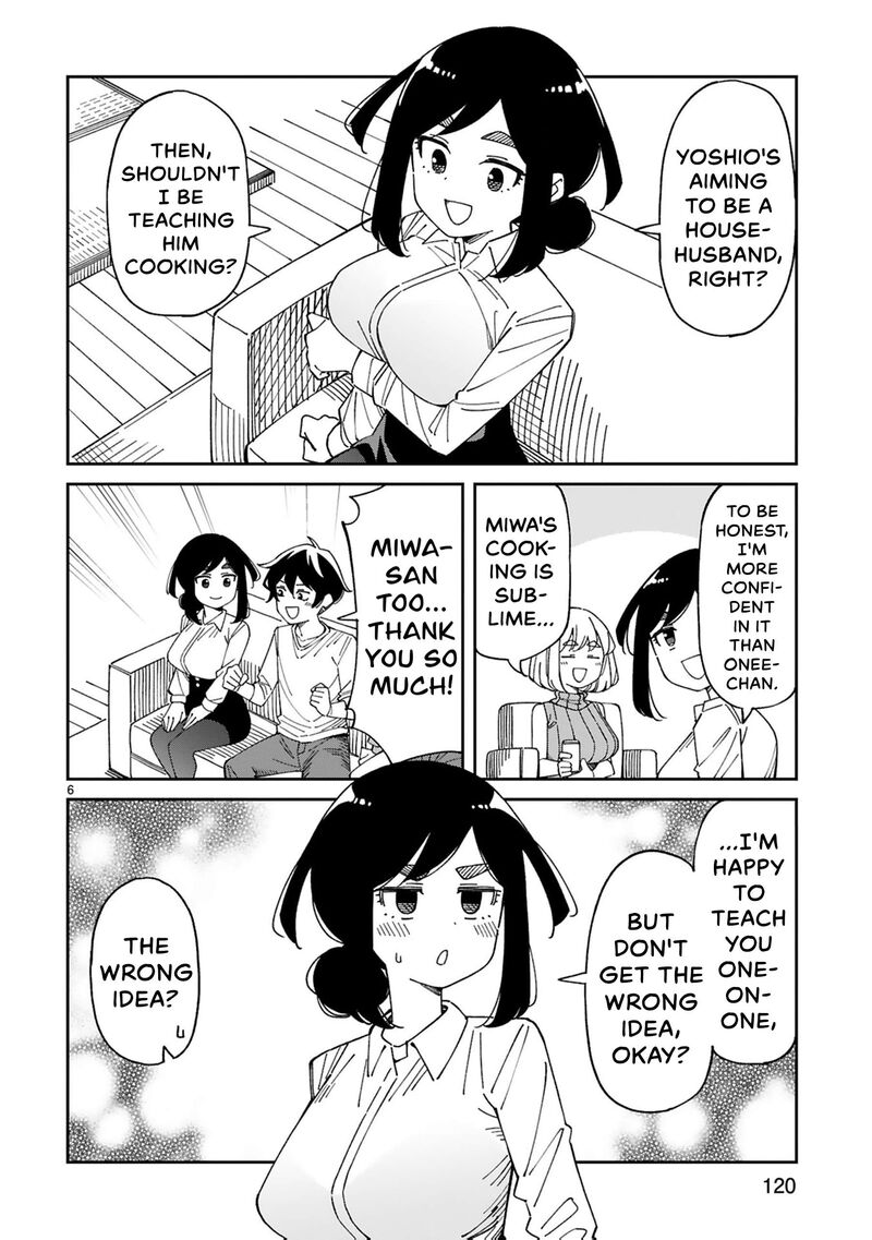 Arasaa Mama No Watashi De II No Chapter 54 Page 6