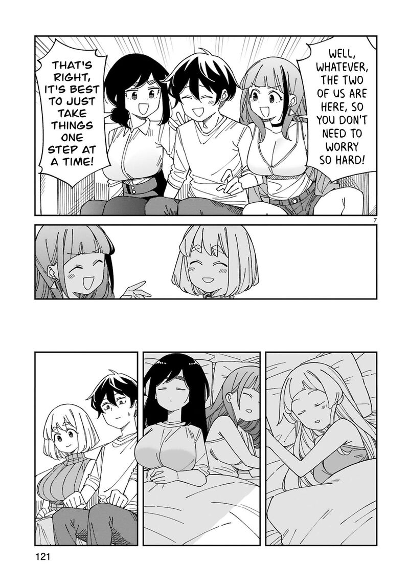 Arasaa Mama No Watashi De II No Chapter 54 Page 7