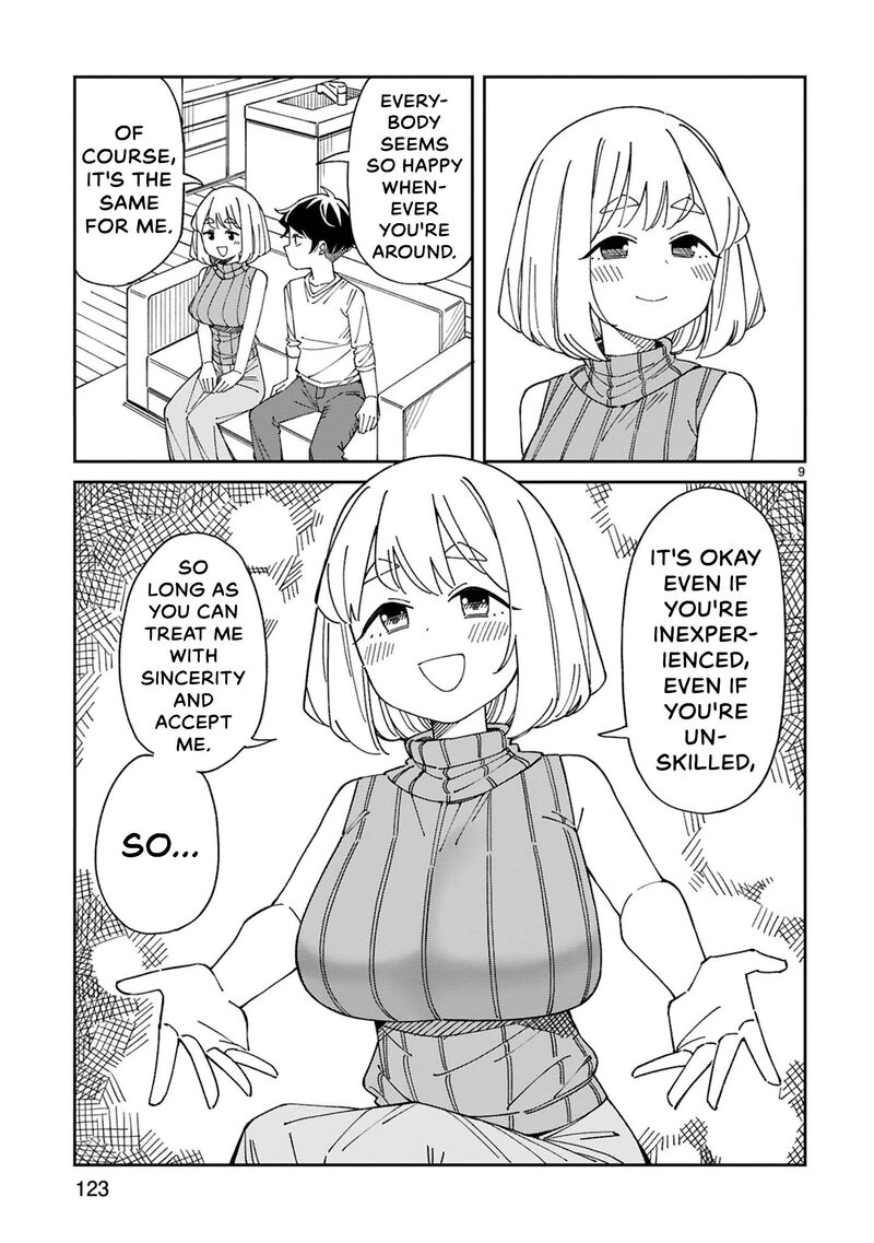 Arasaa Mama No Watashi De II No Chapter 54 Page 9
