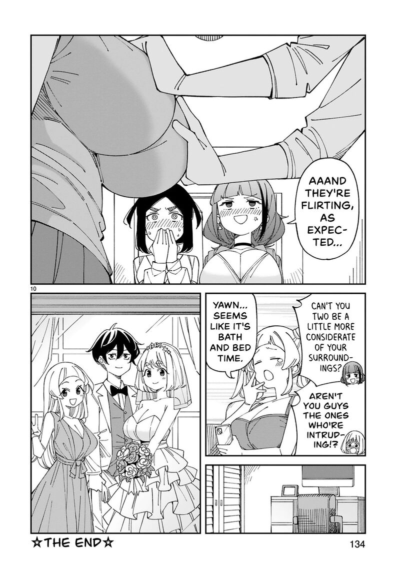 Arasaa Mama No Watashi De II No Chapter 55 Page 10