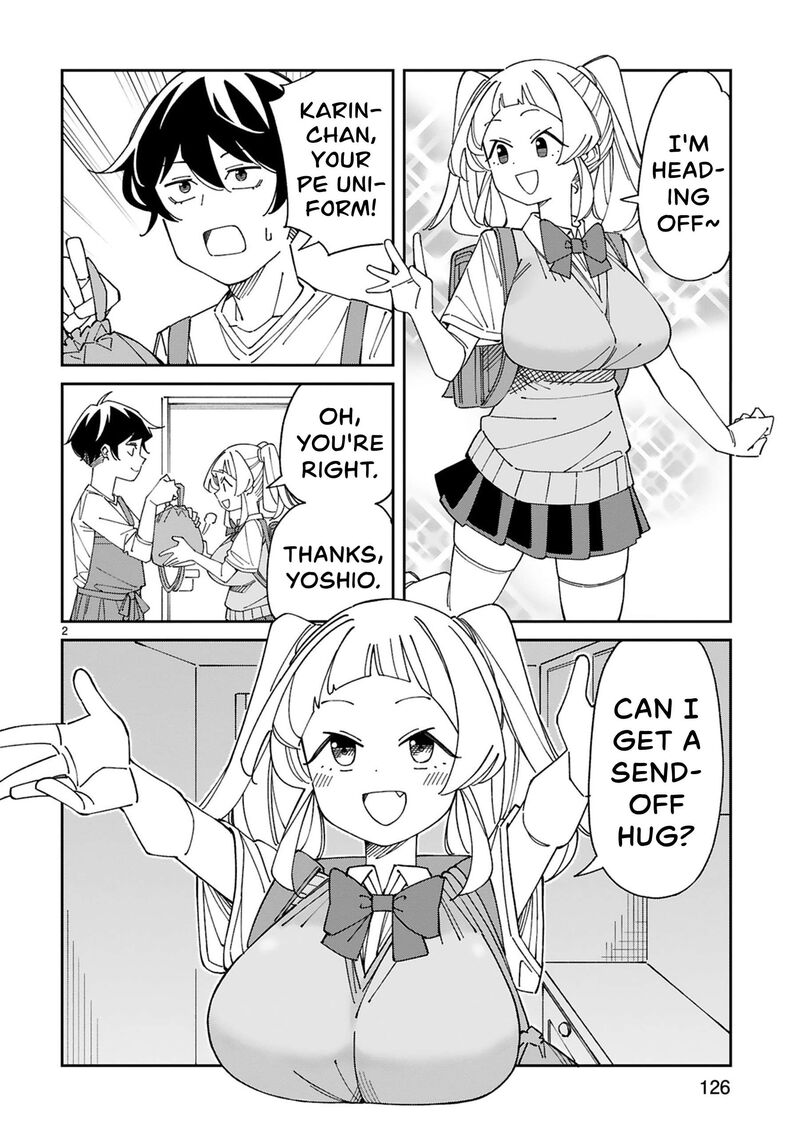 Arasaa Mama No Watashi De II No Chapter 55 Page 2